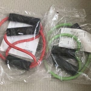 Prime Exercise Bands , lot of 2 . Brand New in sealed bags